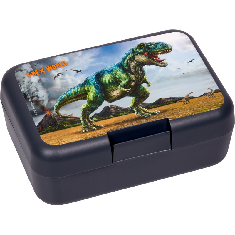 Butterbrotdose - T-Rex World