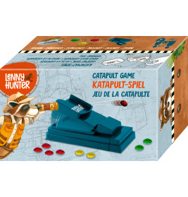 Katapult-Spiel - Lenny Hunter