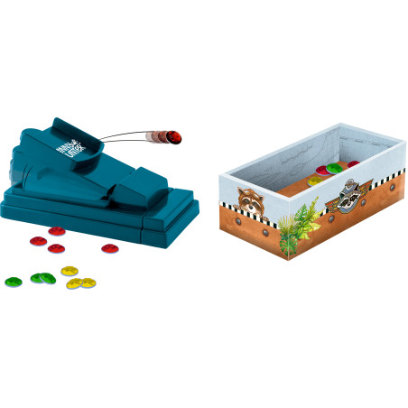Katapult-Spiel - Lenny Hunter