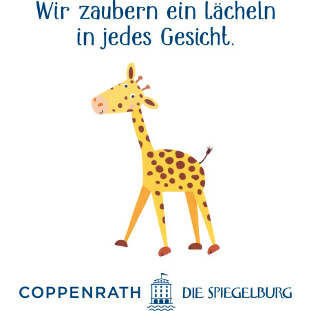 Schale Löwe - Freche Rasselbande