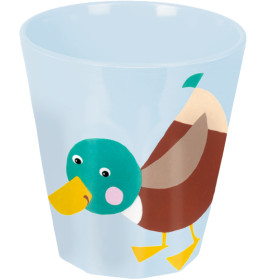 Becher Ente - Freche Rasselbande