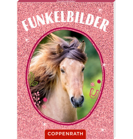 Funkelbilder - Pferdefreunde