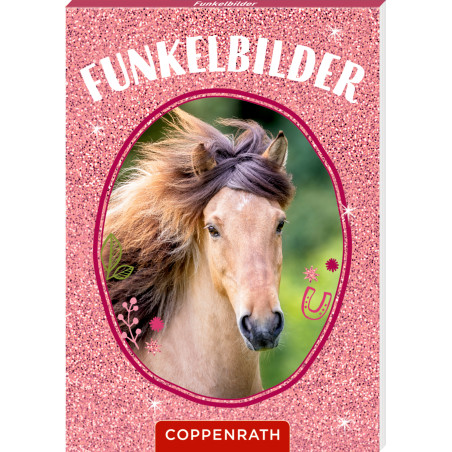 Funkelbilder - Pferdefreunde