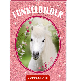 Funkelbilder - Pferdefreunde