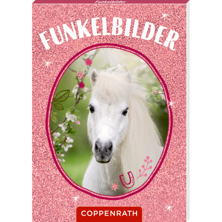 Funkelbilder - Pferdefreunde