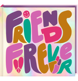 Freundebuch: Friends forever (Write with