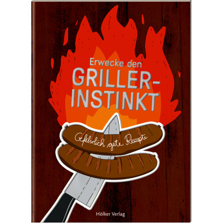 Der kl. Küchenfreund: Erwecke den Griller