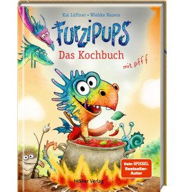 Furzipups – Das Kochbuch mit pfff