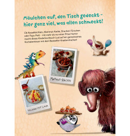 Furzipups – Das Kochbuch mit pfff