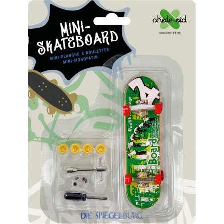 Mini-Skateboard - skate-aid
