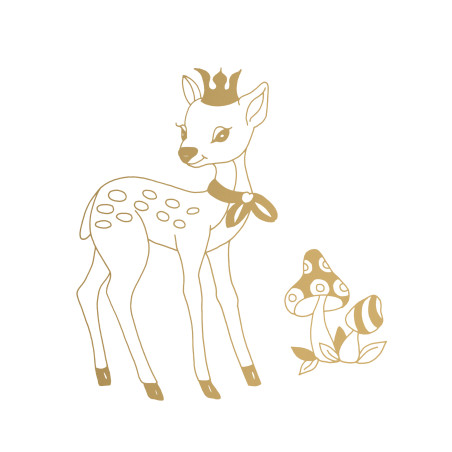 Malblock: Metallic-Malen - Prinzessin Lillifee