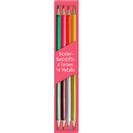 Malblock: Metallic-Malen - Prinzessin Lillifee