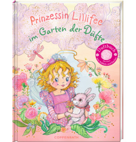 Prinzessin Lillifee im Garten der Düfte