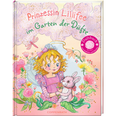 Prinzessin Lillifee im Garten der Düfte