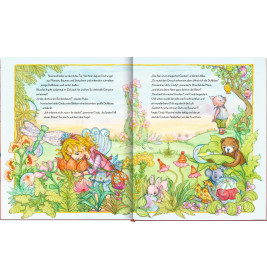 Prinzessin Lillifee im Garten der Düfte