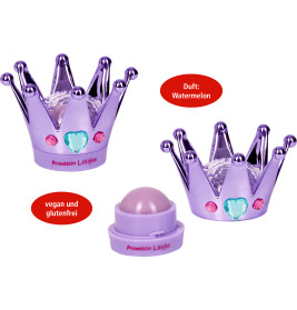 Lipbalm Krone - Prinzessin Lillifee, sortiert
