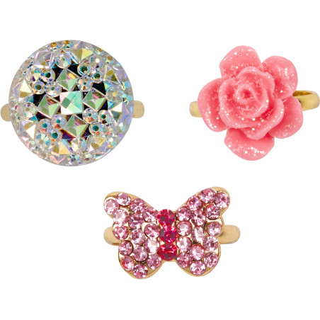 Ring-Set - Prinzessin Lillifee