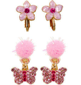 Ohrclip-Set - Prinzessin Lillifee