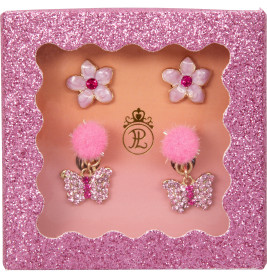 Ohrclip-Set - Prinzessin Lillifee