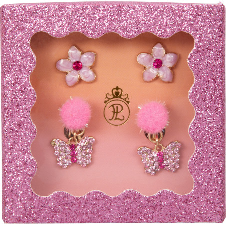 Ohrclip-Set - Prinzessin Lillifee