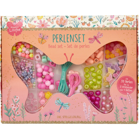 Perlenset - Prinzessin Lillifee (in Schm