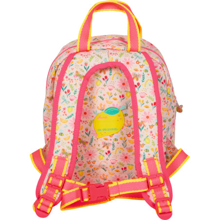 Rucksack Blümchen - Prinzessin Lillifee