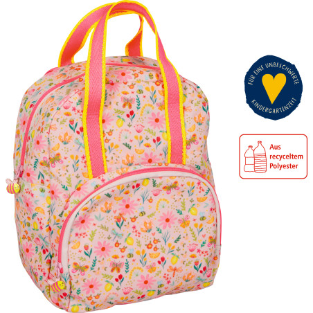 Rucksack Blümchen - Prinzessin Lillifee