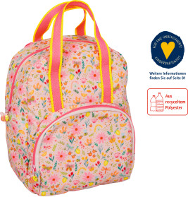 Rucksack Blümchen - Prinzessin Lillifee