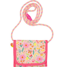 Brustbeutel Blümchen - Prinzessin Lillifee