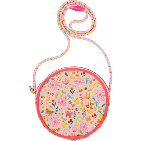 Umhängetäschchen Blümchen - Prinzessin Lillifee