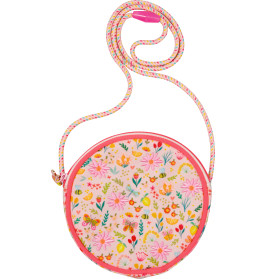Umhängetäschchen Blümchen - Prinzessin Lillifee