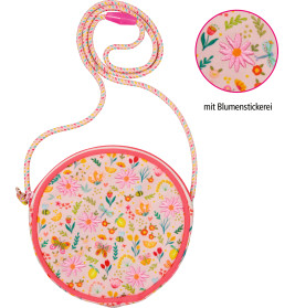 Umhängetäschchen Blümchen - Prinzessin Lillifee