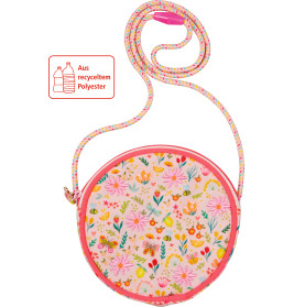 Umhängetäschchen Blümchen - Prinzessin Lillifee