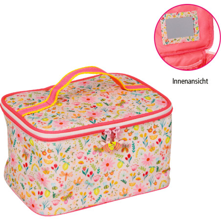 Beauty Case Blümchen - Prinzessin Lillifee