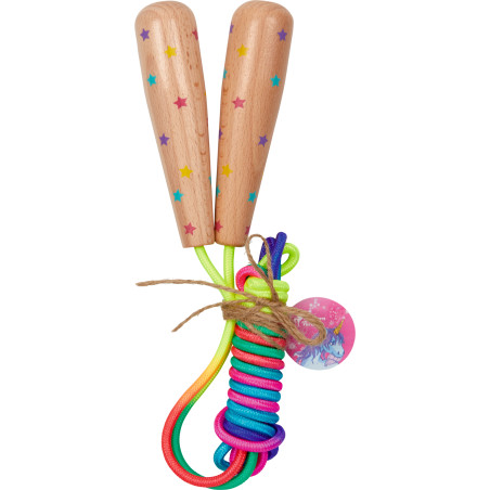 Springseil - Einhorn-Paradies