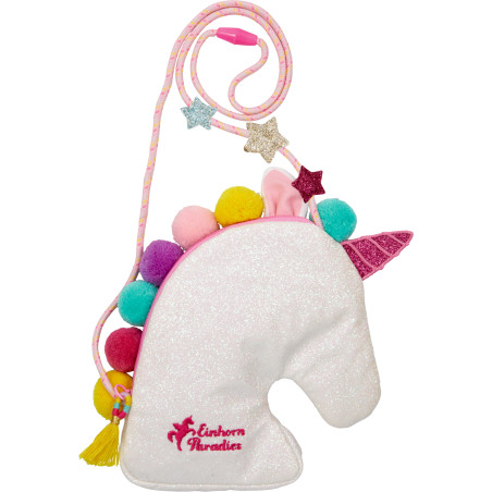 Täschchen Einhorn - Einhorn-Paradies