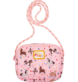 Umhängetäschchen Ponyhof - Mein kl. Ponyhof
