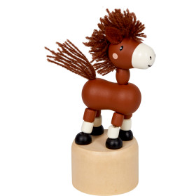 Wackel-Zappel-Pony - Mein kl. Ponyhof