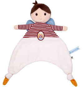 Schnuffeltuch Schutzengel - BabyGlück
