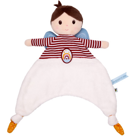 Schnuffeltuch Schutzengel - BabyGlück
