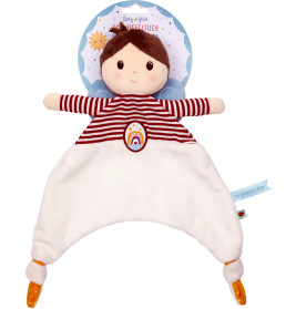 Schnuffeltuch Schutzengel - BabyGlück