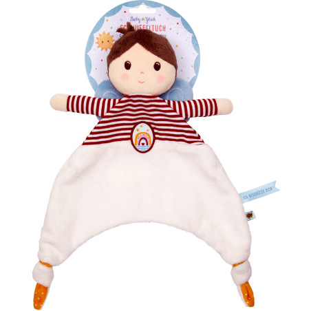 Schnuffeltuch Schutzengel - BabyGlück