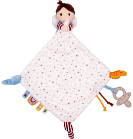 Schnullertuch Schutzengel - BabyGlück