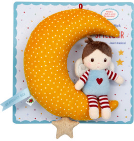 Spieluhr Schutzengel - BabyGlück