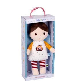 Schmusepuppe Schutzengel - BabyGlück