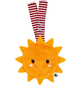 Knistertuch Sonne - BabyGlück