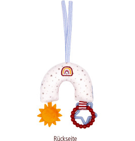 Buggyanhänger Regenbogen - BabyGlück