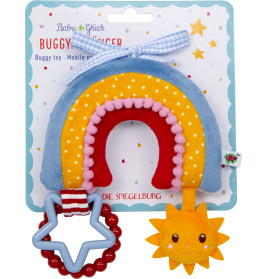 Buggyanhänger Regenbogen - BabyGlück