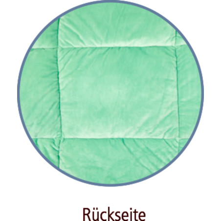 Spieldecke Regenbogen - BabyGlück