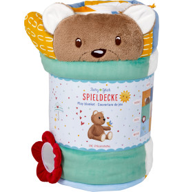 Spieldecke Regenbogen - BabyGlück